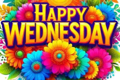 129+ Happy Wednesday Blessings, Quotes & Prayers