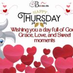 100+ Thursday Blessings To Start Your Day Happy and Beautiful