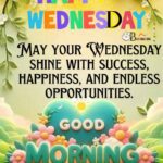 60+ Best Wednesday Morning Blessings to Kickstart Your Day