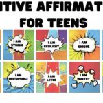 185+ Positive Affirmations for Teens to Boost Confidence