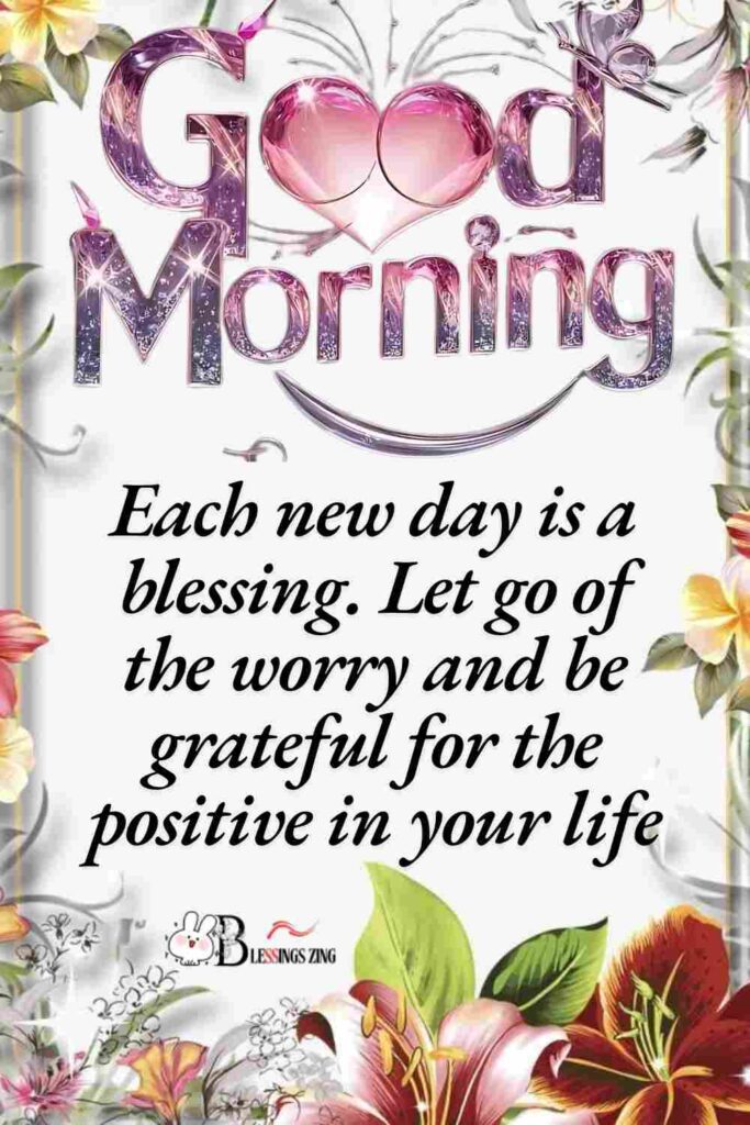 55+ Good Morning Blessings to Start Your Day