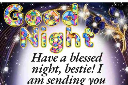 50+ Inspiring Good Night Blessings for a blessed Night