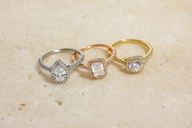 How to Find the Perfect Gift in London”s Jewellery Stores