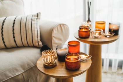 5 Ways to Transform Your Room’s Ambience with Candles and More