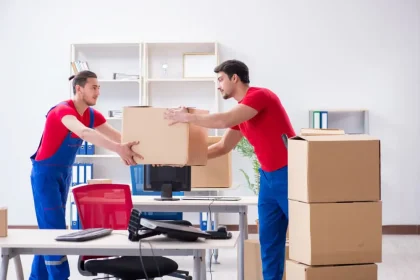 Corporate Relocation in Dallas: Why Choosing the Right Moving Company Matters