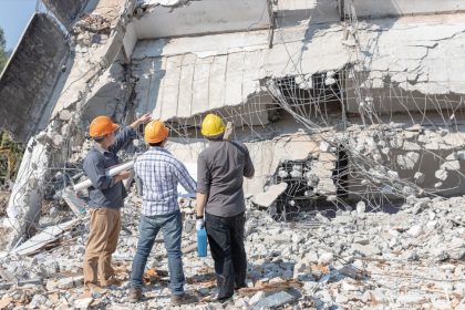 Demolition Done Right: Essential Safety Measures for Worksites