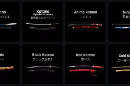 Discover the Elegance of the Japanese Katana