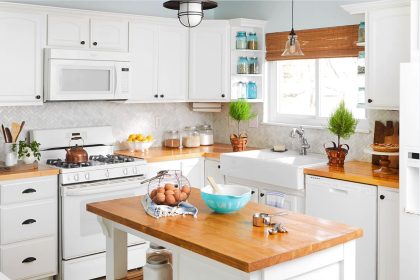 Economical Kitchen Renovations Ideas That Look Expensive