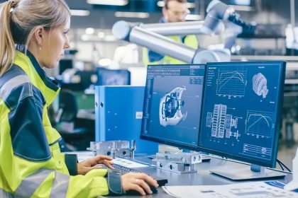 Essential Software Solutions Every Manufacturing Company Needs