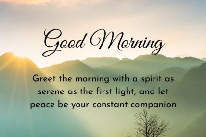 The Magic of Morning Quotes: Your Path to Positivity