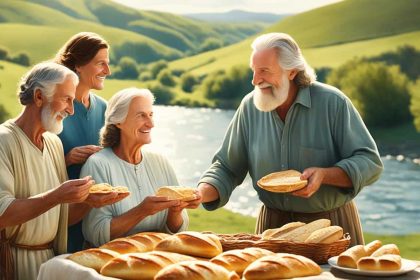 The Power of Biblical Hospitality: How One Woman's Kindness Changed My Life