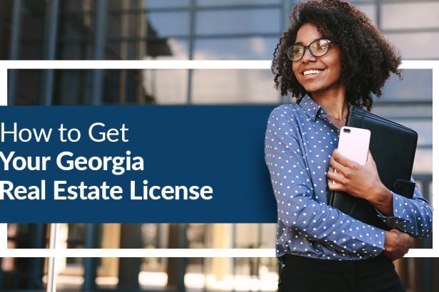 Tips for Getting Your Real Estate License GA Online