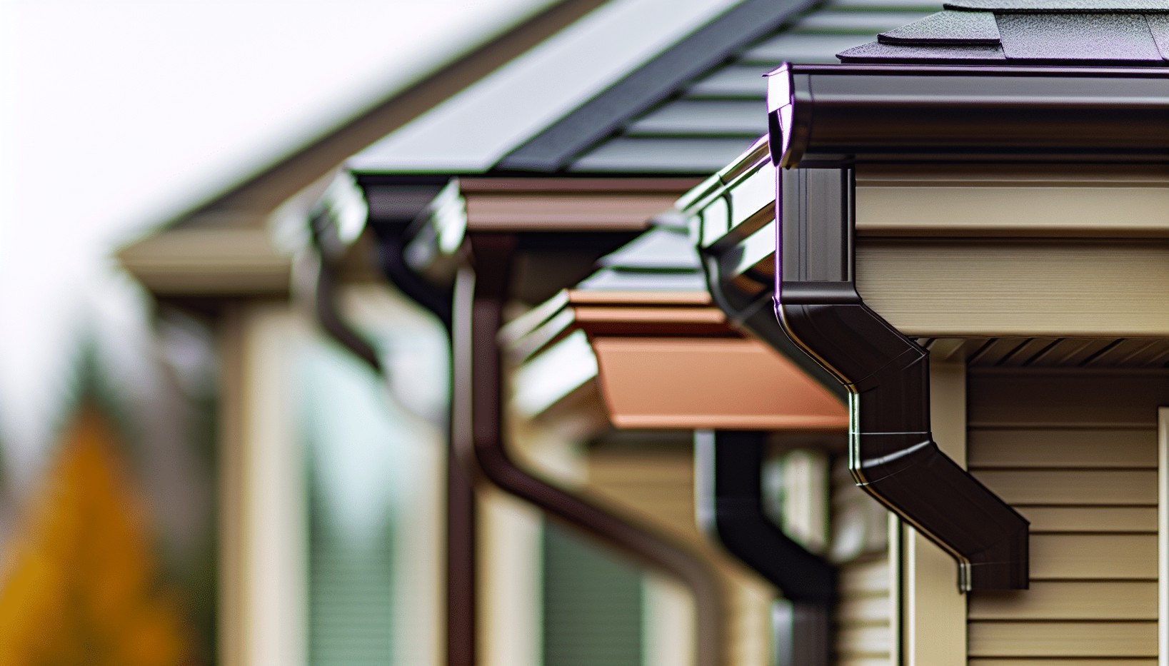 Why Investing in High-Quality Gutter Systems Ensures Long-Term Home Protection