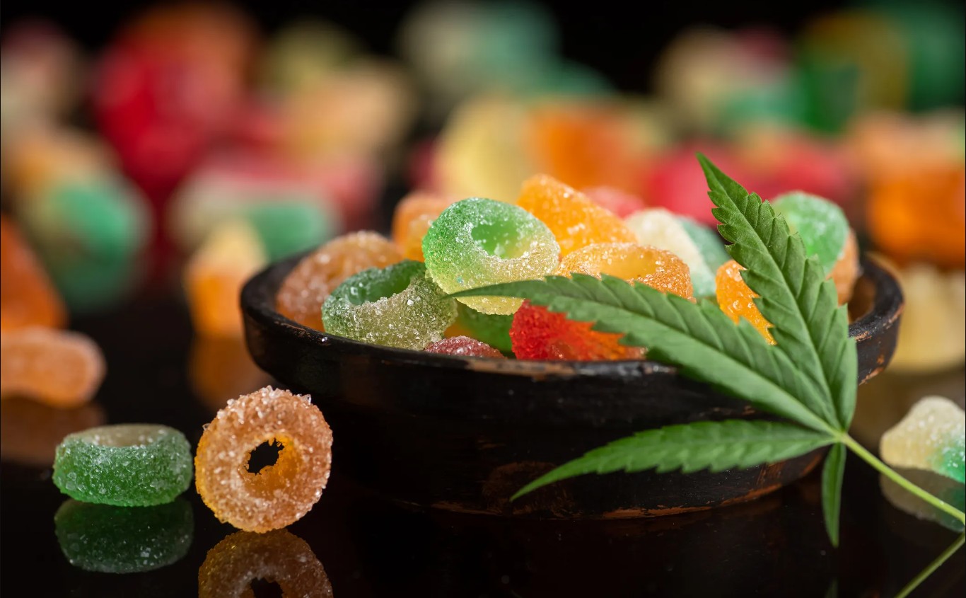 A Beginner's Guide to THC Edibles