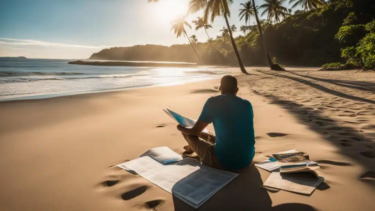 Caribbean Sanctuaries of Serenity: Unearthed Havens for a Tranquil Spiritual Escape