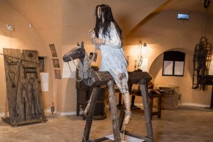 Discover the Dark Side of History at the Medieval Torture Museum