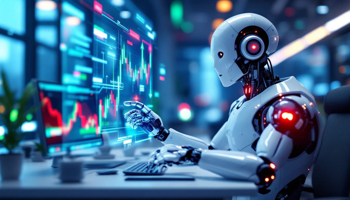 Top Reasons to Use a Crypto Investment Bot in 2025 — And Why Trade Holder Stands Out