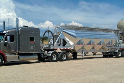Why Dry Bulk Transport Is Critical to Industrial Manufacturing
