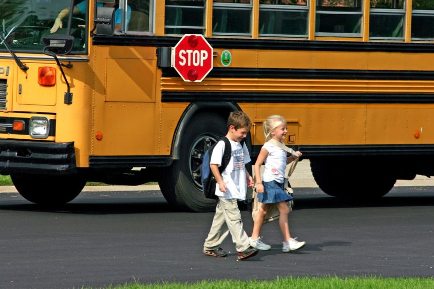 Curbside Smarts: How to Keep Your Child Safe at the School Bus Stop