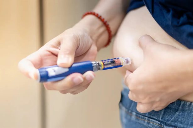 Injecting Confidence: How Liraglutide Is Helping Patients Take Control of Their Health