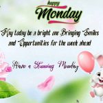 Monday Blessings to Start Your Week with Joy, Peace, and Positivity