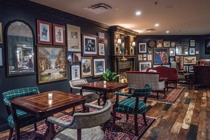 Storytelling Through Commercial Restaurant Booth Design: Reflecting Your Restaurant’s Origin Story