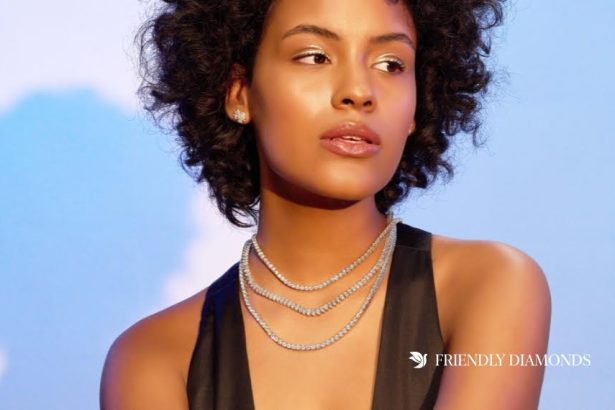 The Irresistible Allure of Certified Lab-Grown Diamond Tennis Necklaces