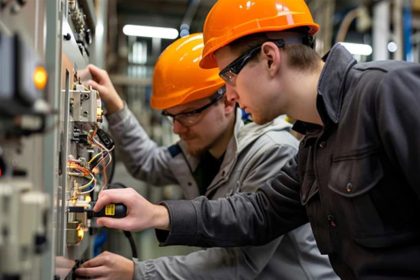 The Role of Expert Electricians in Modern Commercial Spaces