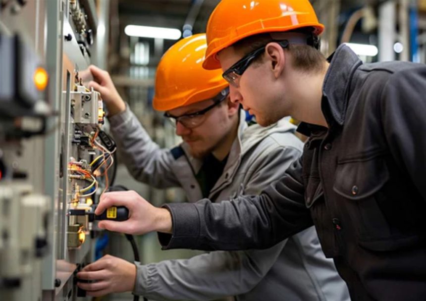 The Role of Expert Electricians in Modern Commercial Spaces