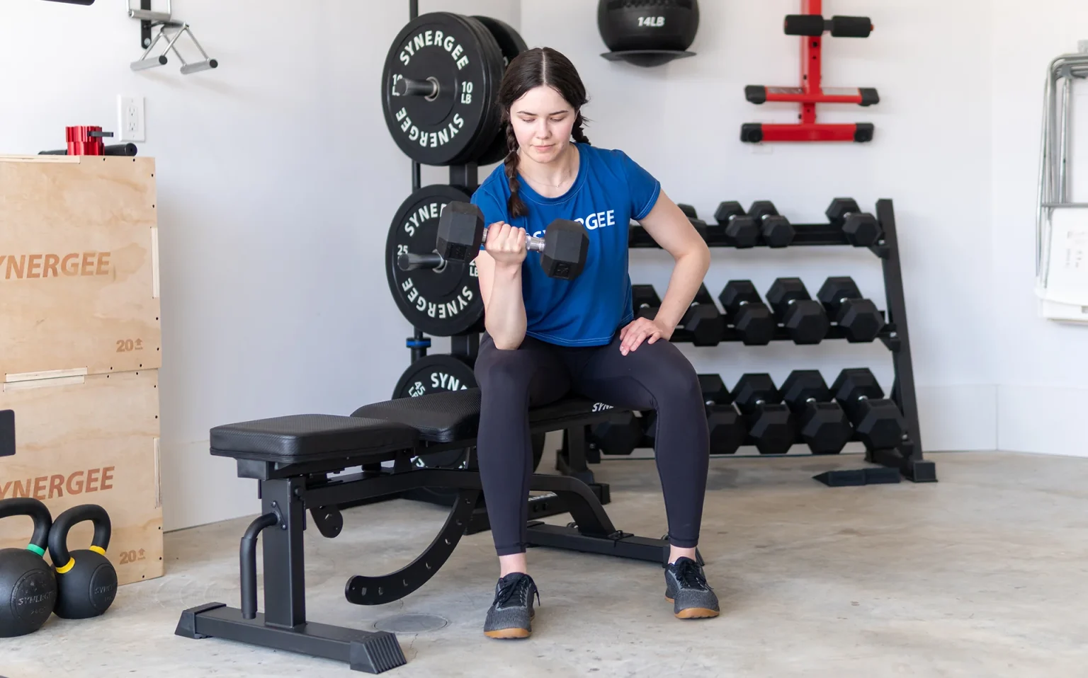 The Ultimate Guide to Dumbbell Storage for Any Gym Setup