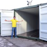 The ideal containers for both long-term and temporary storage