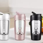 Top Benefits of Using an Electric Shaker Bottle for Smooth Blends