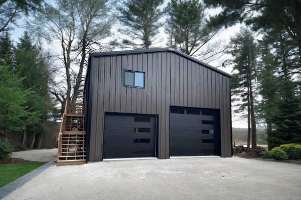 What Makes Steel Buildings Ideal for British Columbia’s Climate