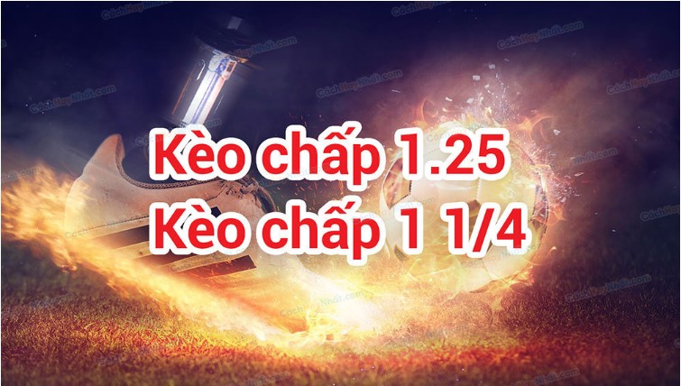 What is 1.25 Handicap? Experience in Catching Standard 1.25 Handicap