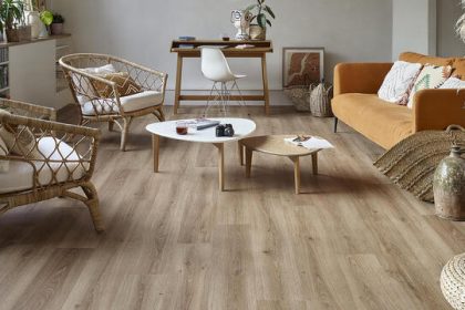 Why Designers Love the Versatility of Timber Look Vinyl Floors