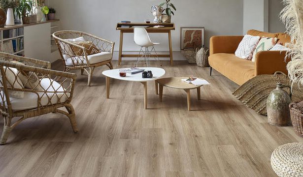 Why Designers Love the Versatility of Timber Look Vinyl Floors