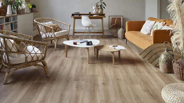 Why Designers Love the Versatility of Timber Look Vinyl Floors