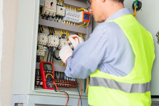 Why Electrical Contractors Are Integral to House Construction