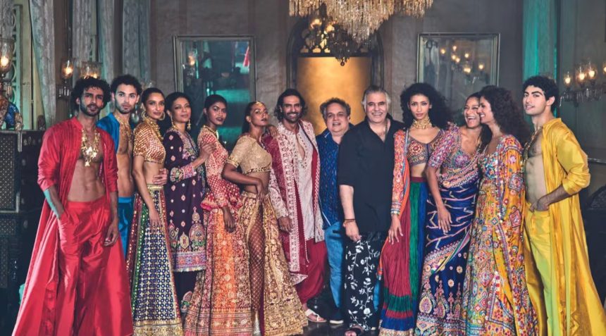 Anchor's Fashion Evolution | Style Journey on Luong Son TV