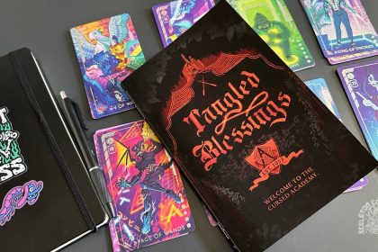 Blessings from the Major Arcana Tarot Cards