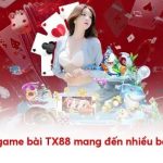 Card Games at TX88 Casino: A Premier Destination for Strategic Gamblers