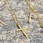 Finding Blessings in the Gold Crucifix A Journey of Faith