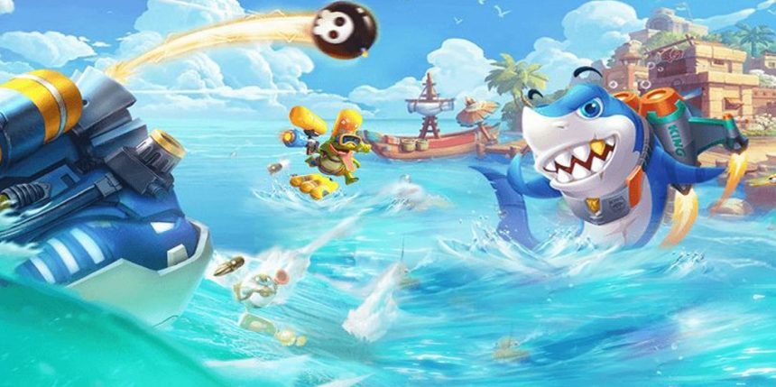 Free Fish Shooting Game for Rewards: Play Without Spending, Still Win Big