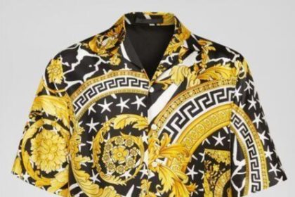 How to Choose Men's Designer Shirts Made For Your Body