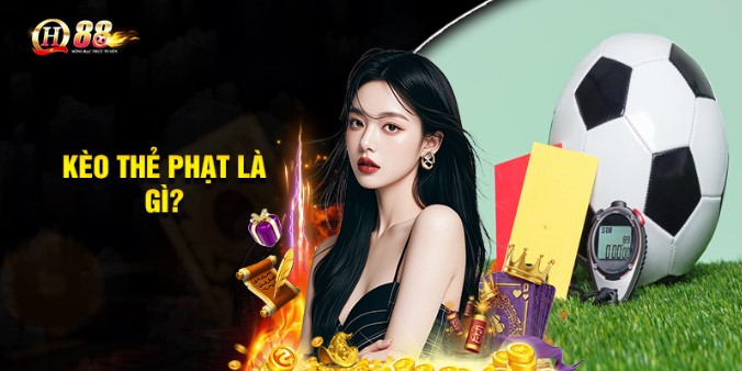 Step-by-Step Guide: What Is a Penalty Card Bet at QH88 and How to Place It