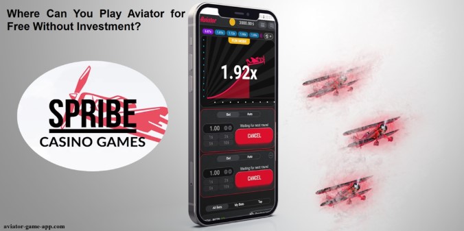 Where Can You Play Aviator for Free Without Investment?