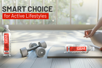 Why Our Mineral Bottled Water Is the Smart Choice for Active Lifestyles