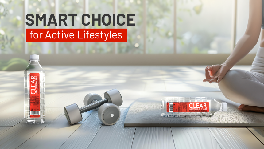 Why Our Mineral Bottled Water Is the Smart Choice for Active Lifestyles