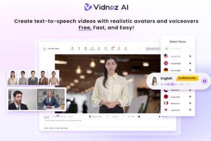Why Vidnoz AI Is the Best for Explainer Videos