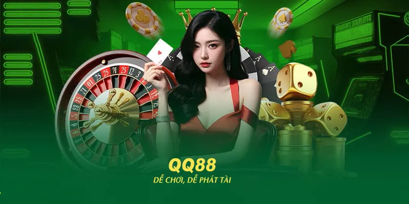 qq88 – Your Gateway to Premium Online Gaming